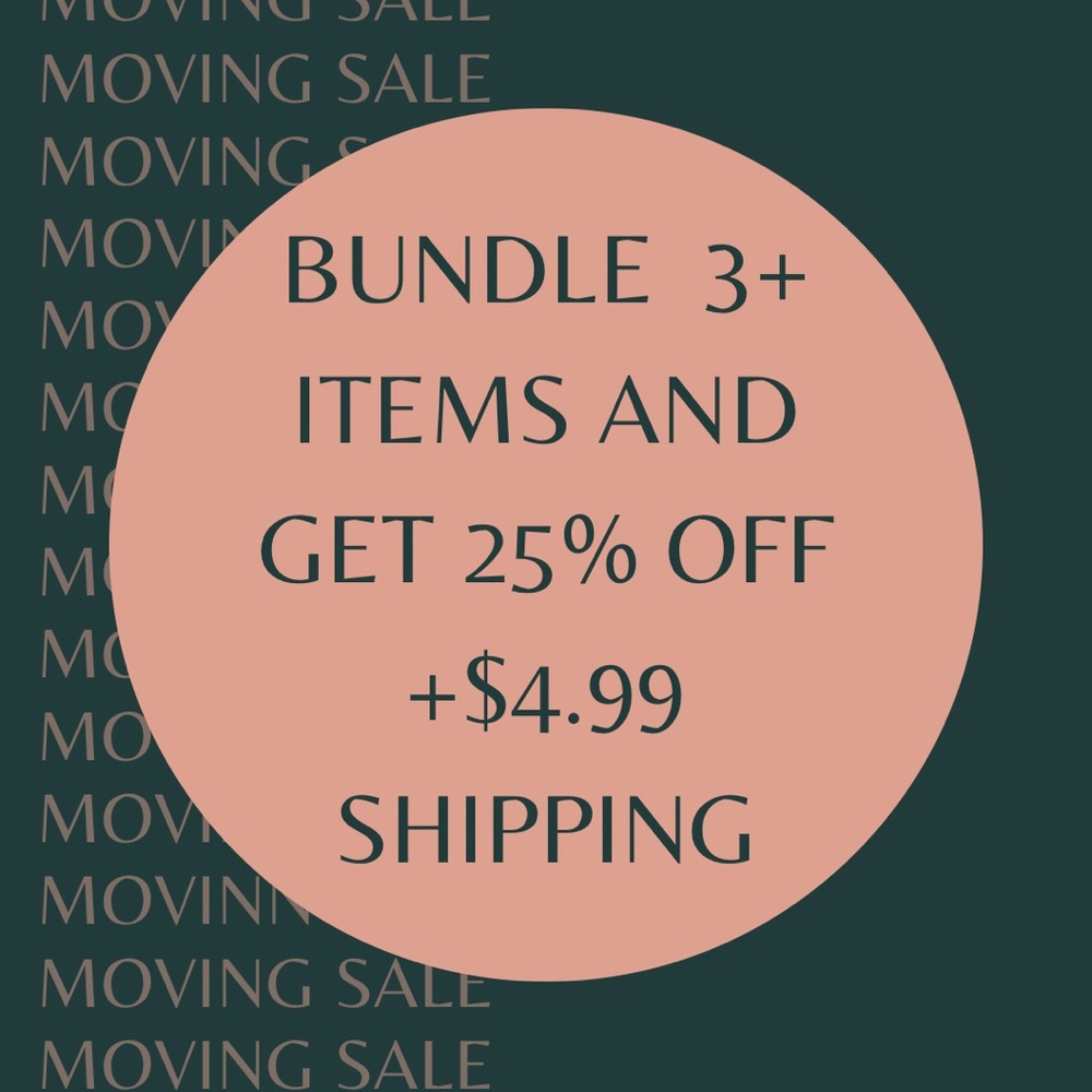 Moving sale!!!